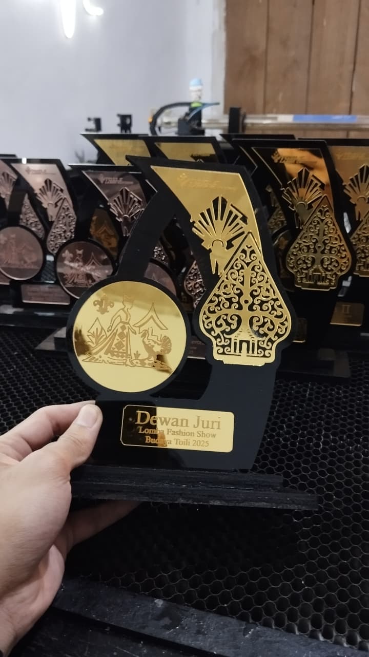 Plakat Akrilik Premium