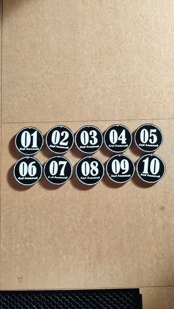 gantungan kunci penginapan