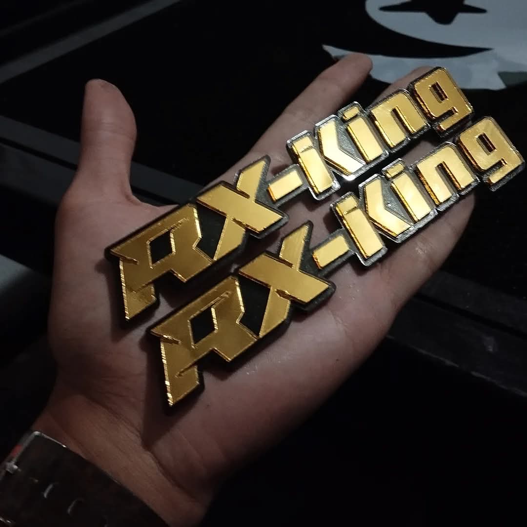 emblem RX King